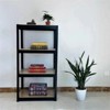 FONTOI Metal Storage Shelves, Adjustable Heavy Duty Shelving Unit, Standing Storage Rack Shelf Organizer - 3 of 4