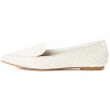 Journee Collection Womens Misty Slip On Pointed Toe Loafer Flats - 2 of 4