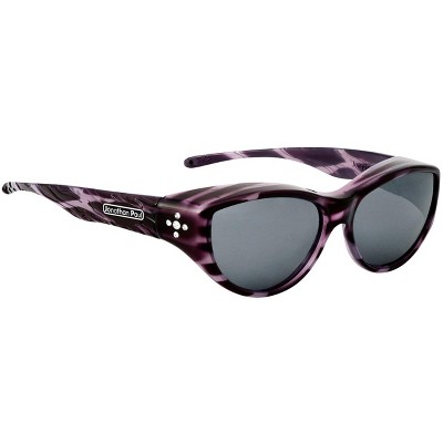 Jonathan Paul® Fitovers Eyewear Small Binya in Blue-Cloud & Gray BN001