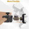 Craze Ventures Clamp-On Phone Mount for Mic Stand - 4 of 4