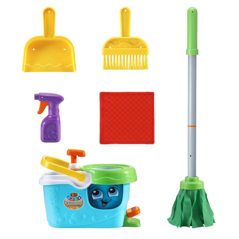 LeapFrog Clean Sweep Learning Caddy, 6 of 13