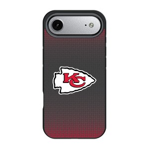 NFL AFC Teams Linen Bump Cell Phone Case for Apple iPhone 17 Series - 1 of 4
