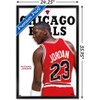 Trends International Michael Jordan - Feature Series Framed Wall Poster Prints - 3 of 4