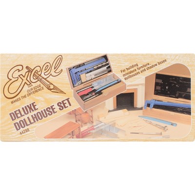 Excel Deluxe Builder's Tool Set