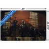 Trends International Star Wars: Boba Fett on Jabba's Throne Unframed Wall Poster Prints - 3 of 4