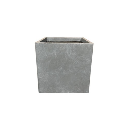 square planter concrete