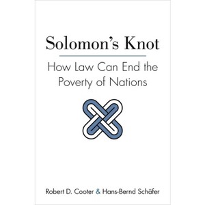Solomon's Knot - (The Kauffman Foundation Innovation and Entrepreneurship) by  Robert D Cooter & Hans-Bernd Schäfer (Paperback) - 1 of 1