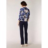 Women's Shereen Patterned Blouse - yest - 3 of 4