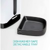 Arf Pets Automatic Pet Feeder, Cat & Dog Food Dispenser Bowl - 4 of 4
