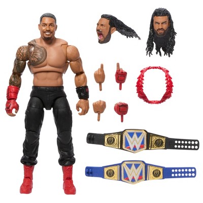 WWE Ultimate Edition 20 Roman Reigns Action Figure
