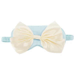 Unique Bargains Breathable Elastic Bow Sleep Mask 1 Pc - 1 of 4