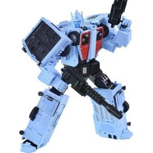 PS-23 Ignis | Mastermind Creations | Ocular Max Action figures - 1 of 4