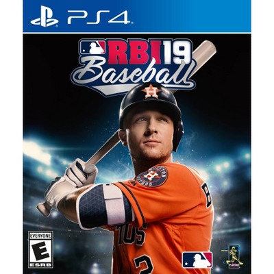 RBI Baseball 19 - PlayStation 4
