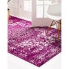 Unique Loom    Richmond Medallion Area Rug - 4 of 4