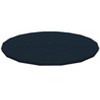 Replacement COVER for Bestway 20ft x 48in Power Steel Round Swimming Pool Black - 2 of 3