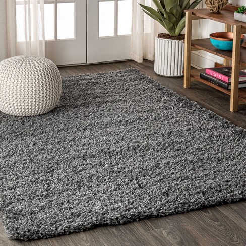 3'x5' Solid Loomed Area Rug - Nuloom : Target