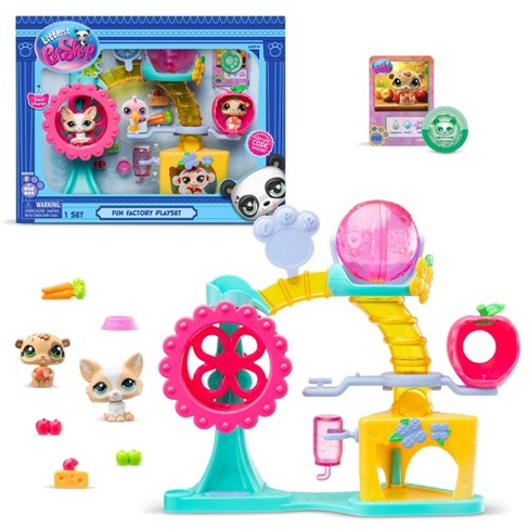 Little littlest pet store shop