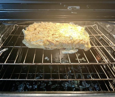 Can you put outlet pyrex in the oven