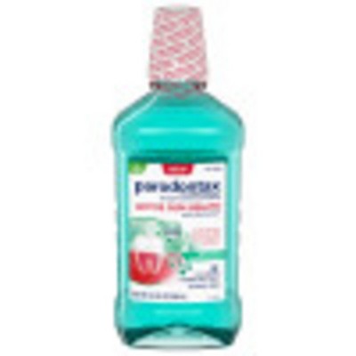 Parodontax Active Gum Health Breath Freshener Mouthwash