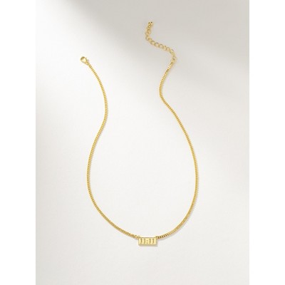 11:11 Pendant Necklace