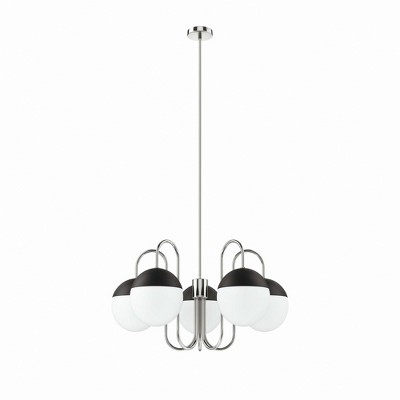 Modway Stellar 5-Light Chandelier
