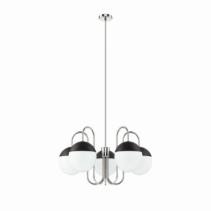 Modway Stellar 5-Light Chandelier - 1 of 4