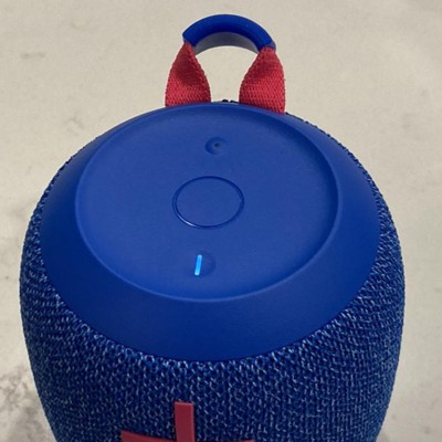 2 Ultimate Ears Wonderboom 2 Bluetooth Speakers With 2 Cables And Ac  Adapter : Target
