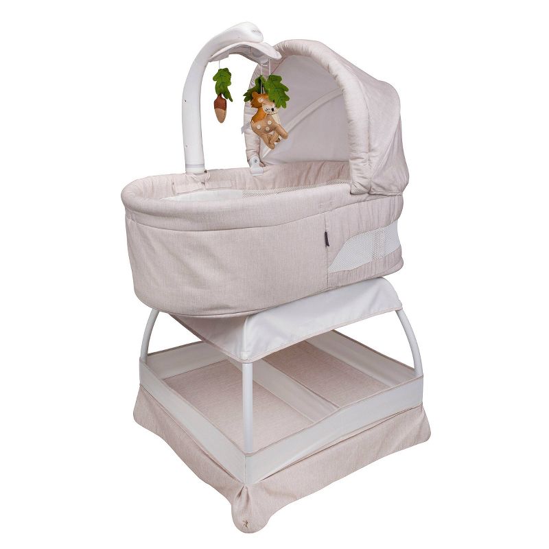 TruBliss Sweetli Calm Bassinet with Cry Recognition, 1 of 11