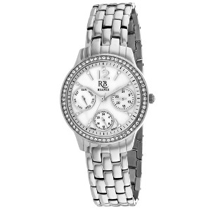 Roberto Bianci Women's Valentini White mother of pearl Dial Watch - RB0840 - 1 of 1