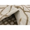Unique Loom    Outdoor Modern Area Rug - 4 of 4