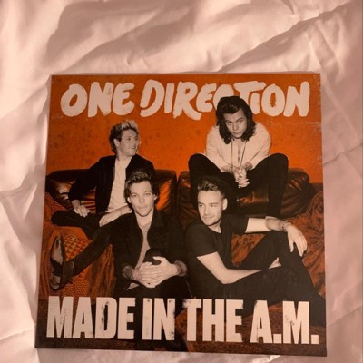 one direction take me home album cover target