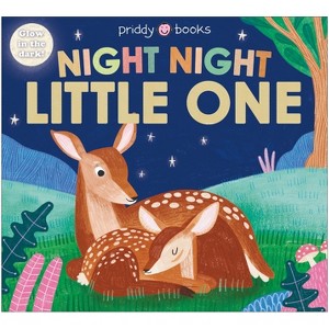 Night Night Books: Night Night Little One -  by Roger Priddy (Board Book) - 1 of 1
