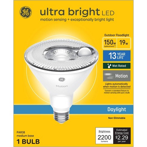 Ge Led 60w 2pk Light Bulb White : Target