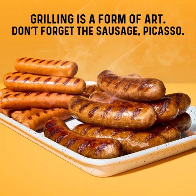 Johnsonville Mild Italian Sausage Links - 19oz/5ct