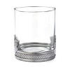 Royal Selangor Hand Finished Woodland Collection Pewter Daffodil Whisky Tumbler Gift - 3 of 4