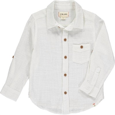 Men's Merchant Button Down Shirt - ME & HENRY