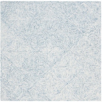 Abstract ABT425 Handmade Indoor Rug - Safavieh