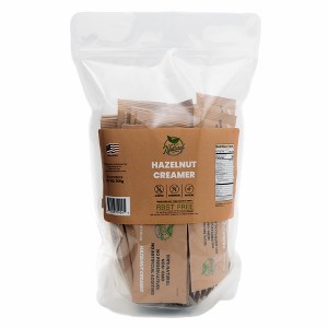 Simply Natural Creamer Hazelnut Sweetened Condensed Milk Creamer - 10 grams/sachet. - 1 of 4