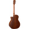 Cort GA1E Grand Regal Series Grand Auditorium Acoustic-Electric Guitar - 4 of 4