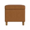 24" Dinah Storage Ottoman - HomePop - 4 of 4