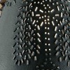 Park Designs Metal Willow Shade - 10" - Black - 3 of 4