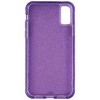 Case-Mate Sheer Crystal Series Case for Apple iPhone Xs/X - Crystal Purple - 3 of 3