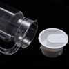 Unique Bargains Elegant Acrylic Water Carafes with Lid for Coffee Cocktail - 3 of 4