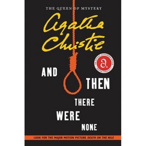And Then There Were None - (Agatha Christie Mysteries Collection (Paperback)) 75th Edition by  Agatha Christie (Paperback) - 1 of 1