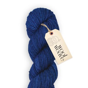 Woolweave Superwash Merino Wool Yarn - Hand-Dyed DK Weight, 100g, 240 Yards - 1 of 4