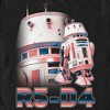 Men's Star Wars: The Mandalorian R5-D4 Portrait T-Shirt - 2 of 4