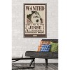 Trends International One Piece - Jinbe Wanted Poster Framed Wall Poster Prints - 2 of 4