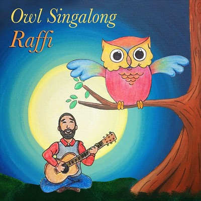 Raffi - Owl Singalong (CD)
