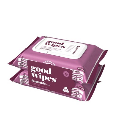 Best flushable store wipes