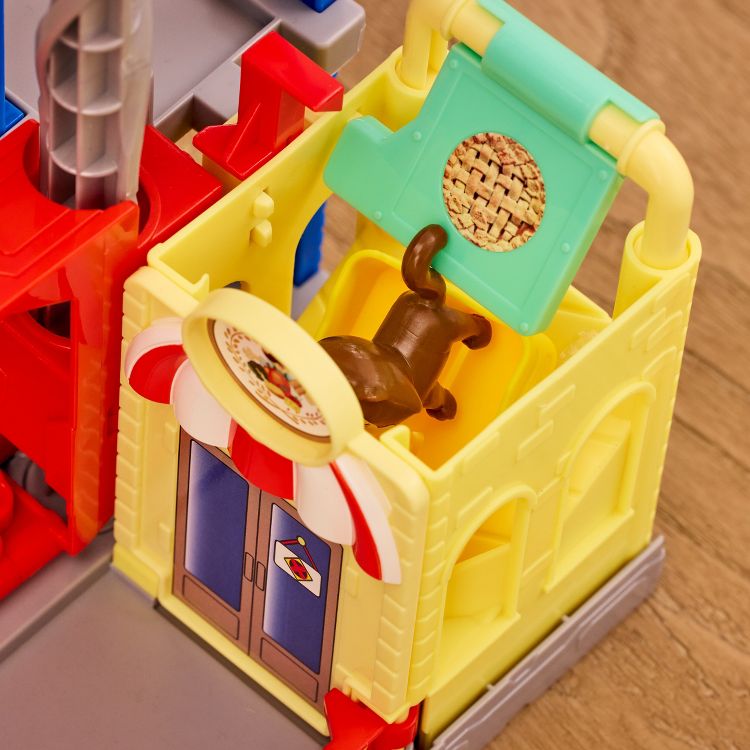 PAW Patrol Search & Rescue Pup Squad HQ Playset, 4 of 7